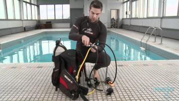 Scuba Diving: How to Assemble Equipment